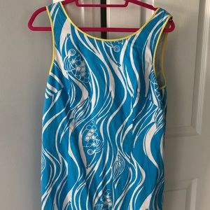 GUC Joe Fish Lilly Pulitzer Shift